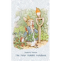 The Peter Rabbit Notebook: Notebook, notepad, tablet, scratch pad, pad, gift booklet, Beatrix Potter, birthday, christmas, easter, present - Paperback