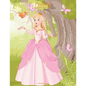 Princess Coloring Book 1 & 2 - Paperback