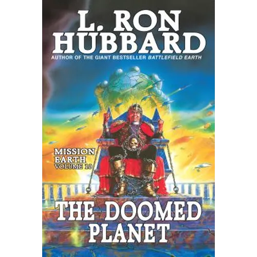 Mission Earth Volume 10: The Doomed Planet - Paperback