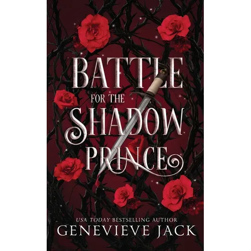 Battle for the Shadow Prince - Paperback
