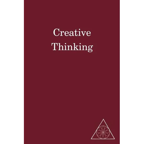 Creative Thinking - Paperback