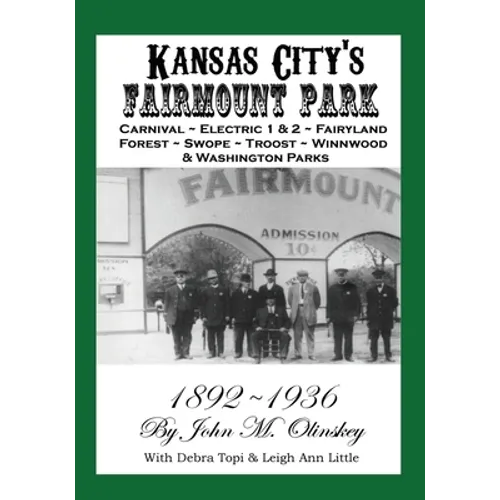 Kansas City's Fairmount Park - Paperback