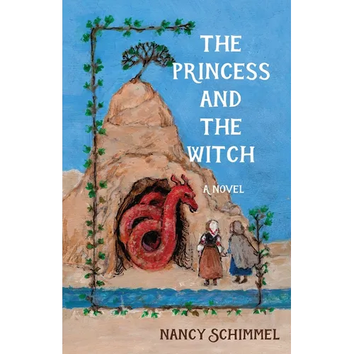 The Princess and the Witch - Paperback