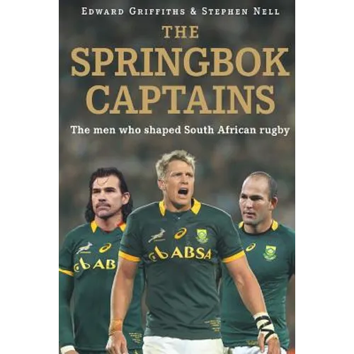 The Springbok Captains - Paperback