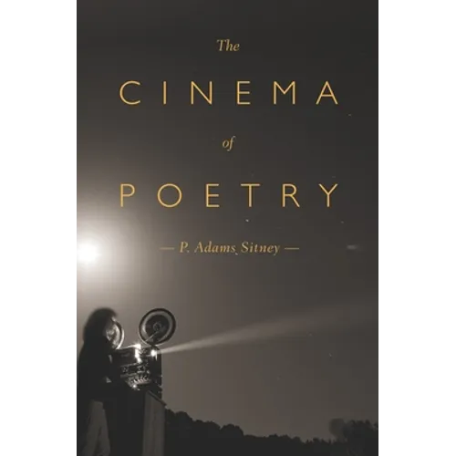 Cinema of Poetry - Paperback