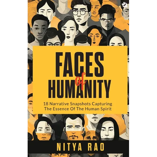 Faces of Humanity - Paperback