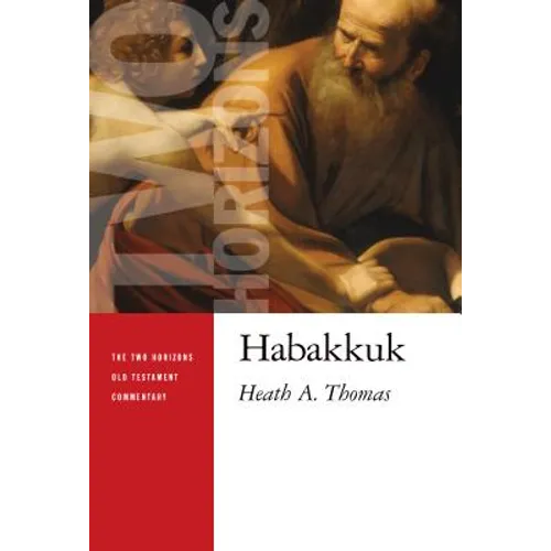 Habakkuk - Paperback