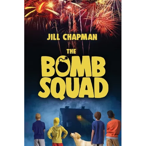 The Bomb Squad - Paperback
