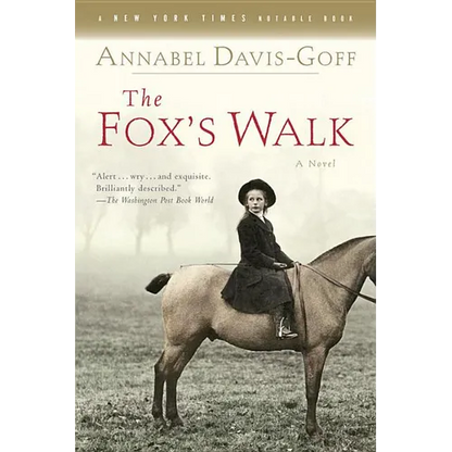 The Fox's Walk - Paperback