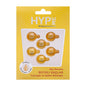 Hyp Me Hair Serum for Colored Hair - Nourishing Vitamin C & Macademia Oil Treatment (6 Capsules)