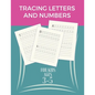 Tracing Letters and Number for Kids ages 3-5: Preschool & Kindergarten workbook A-Z handwriting for kids tracing it, many pratice pages - Paperback