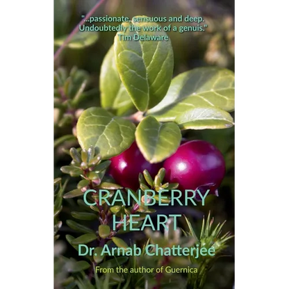 Cranberry Heart - Paperback