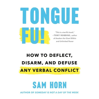 Tongue Fu! - Paperback