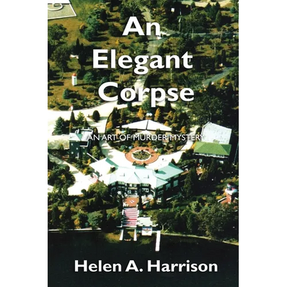 An Elegant Corpse - Paperback