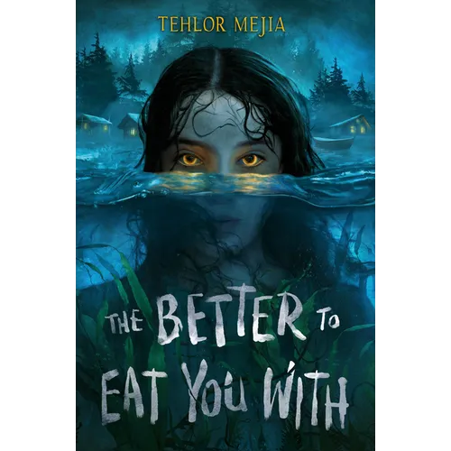 The Better to Eat You with - Hardcover
