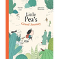Little Pea's Grand Journey - Hardcover