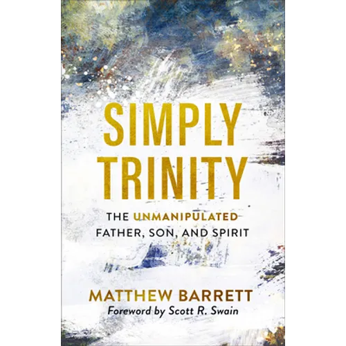 Simply Trinity - Hardcover
