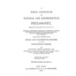 A School Compendium of Natural and Experimental Philosophy: The textbook that educated Thomas Alva Edison and Henry Ford - Paperback