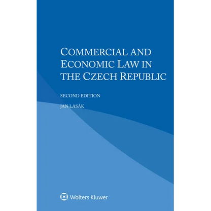 Commercial and Economic Law in the Czech Republic - Paperback