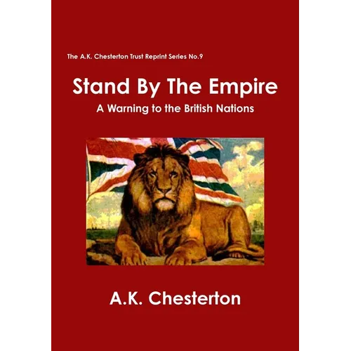 Stand By The Empire - Paperback