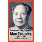 Quotations from Chairman Mao Tse-Tung - Paperback