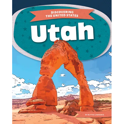 Utah - Library Binding