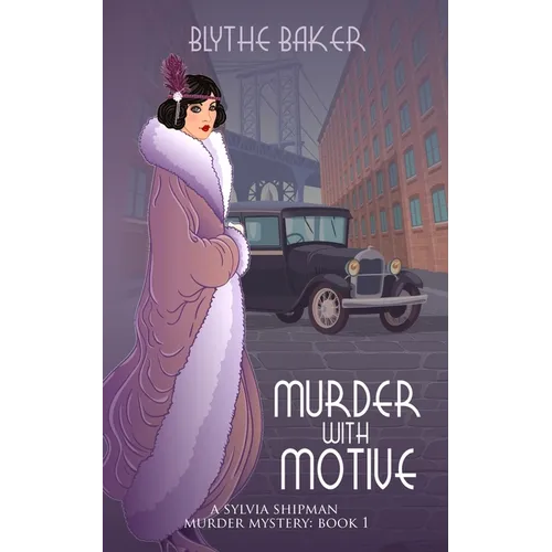 Murder With Motive - Paperback