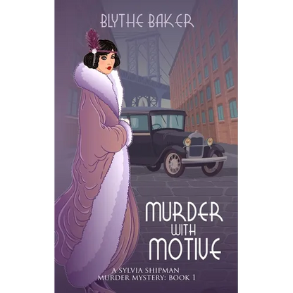 Murder With Motive - Paperback