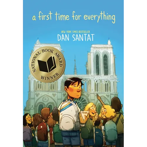 A First Time for Everything - Hardcover