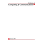 McGraw-Hill Dictionary of Computing & Communications - Paperback