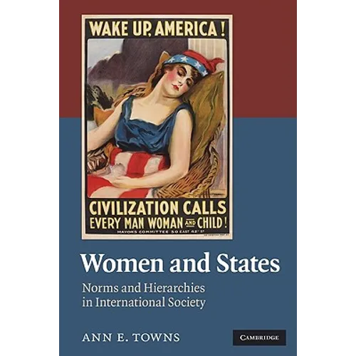 Women and States - Paperback