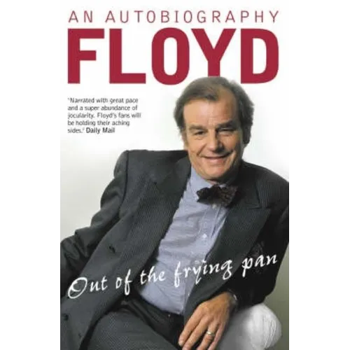 Out of the Frying Pan: Scenes from My Life - Paperback