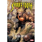 Sabretooth: The Dead Don't Talk - Paperback
