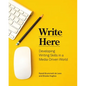Write Here: Developing Writing Skills in a Media-Driven World - Paperback