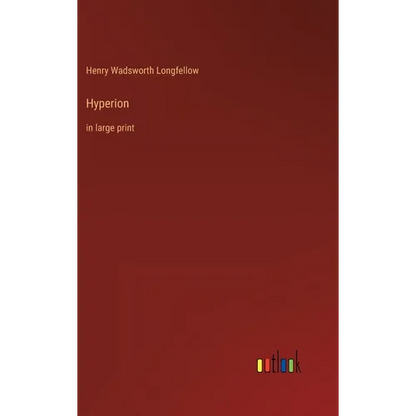 Hyperion: in large print - Hardcover