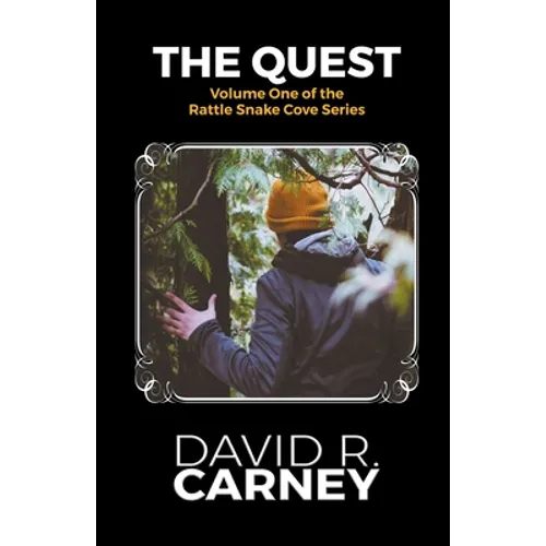 The Quest Rattle Snake Cove Print Series - Paperback