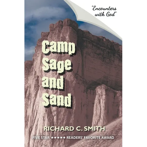 Camp Sage and Sand - Paperback