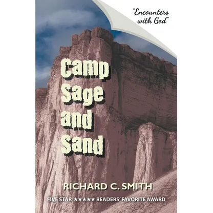 Camp Sage and Sand - Paperback