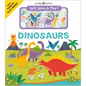 Let's Learn & Play!: Dinosaurs - Board Book