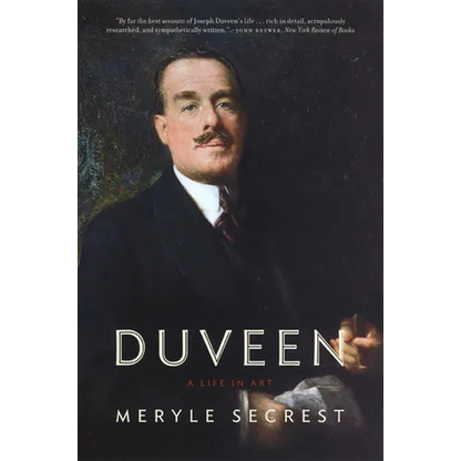 Duveen: A Life in Art - Paperback