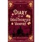 Diary of an Unauthorised Vampire - Hardcover