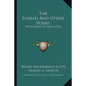 The Lorelei And Other Poems: With Prose Settings (1910) - Paperback