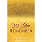 Do You Remember - Paperback