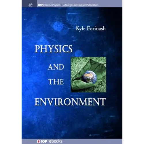 Physics and the Environment - Paperback