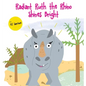 Radiant Ruth the Rhino Shines Bright - Hardcover