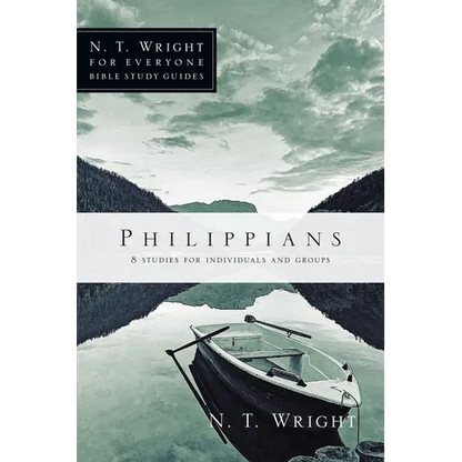 Philippians: 8 Studies for Individuals and Groups - Paperback