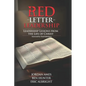 Red Letter Leadership: Leadership Lessons from the Life of Christ - Paperback