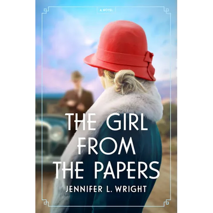 The Girl from the Papers - Paperback