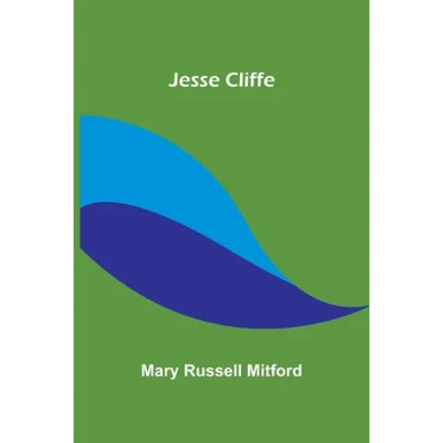 Jesse Cliffe - Paperback