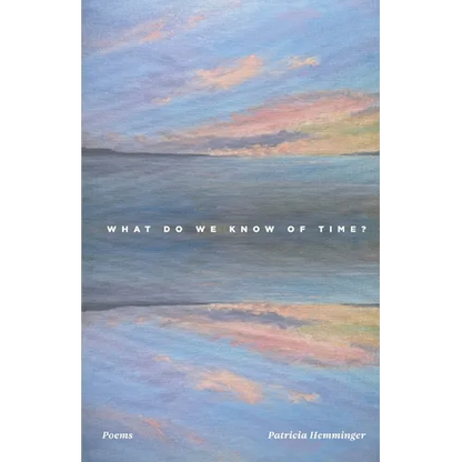 What Do We Know Of Time? - Paperback